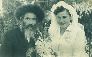 Saba With His Daughter Bride